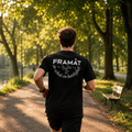 Framåt är också en hastighet (Svart)